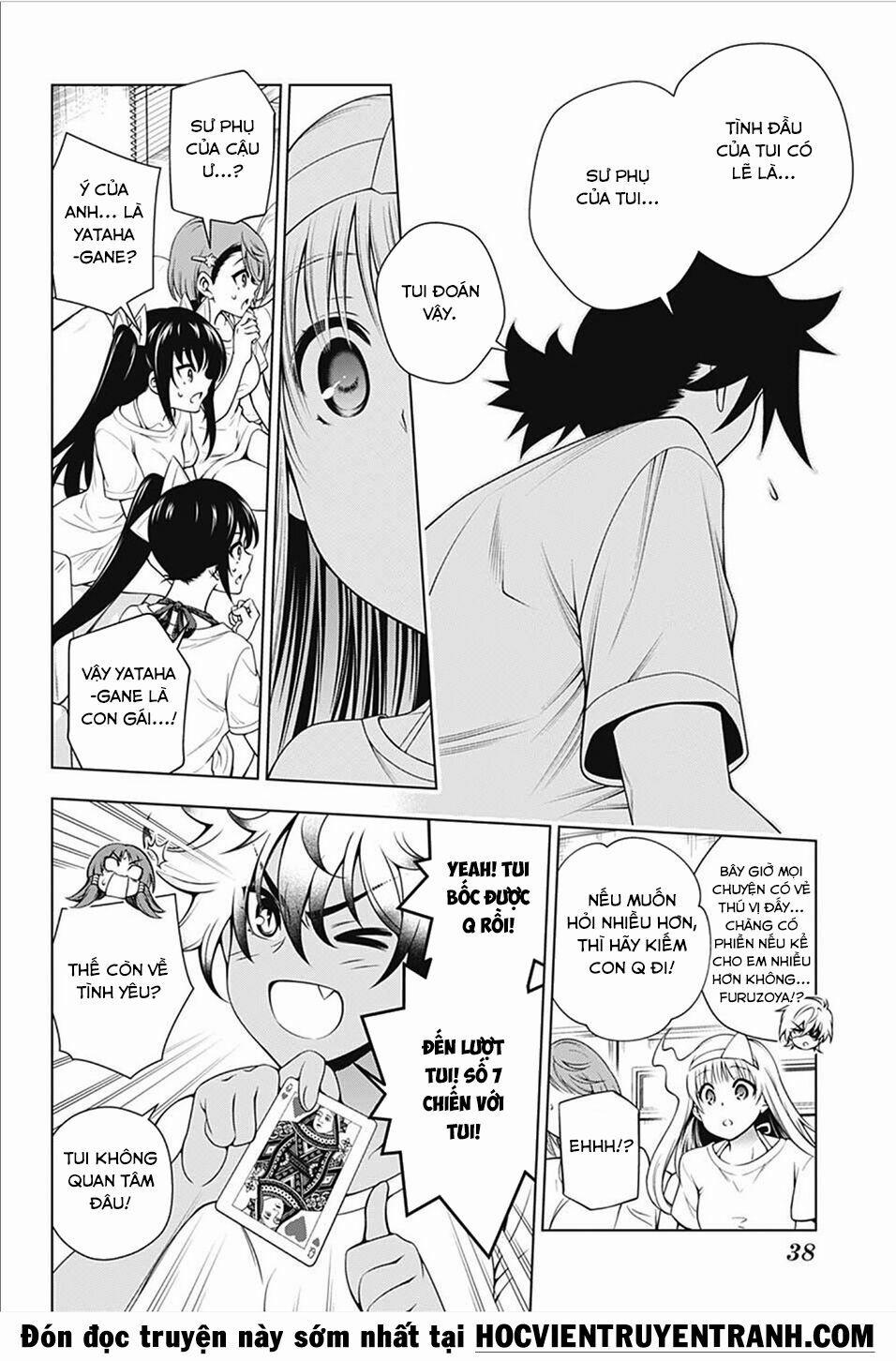 Ma Nữ Cứng Đầu 118 trang 17