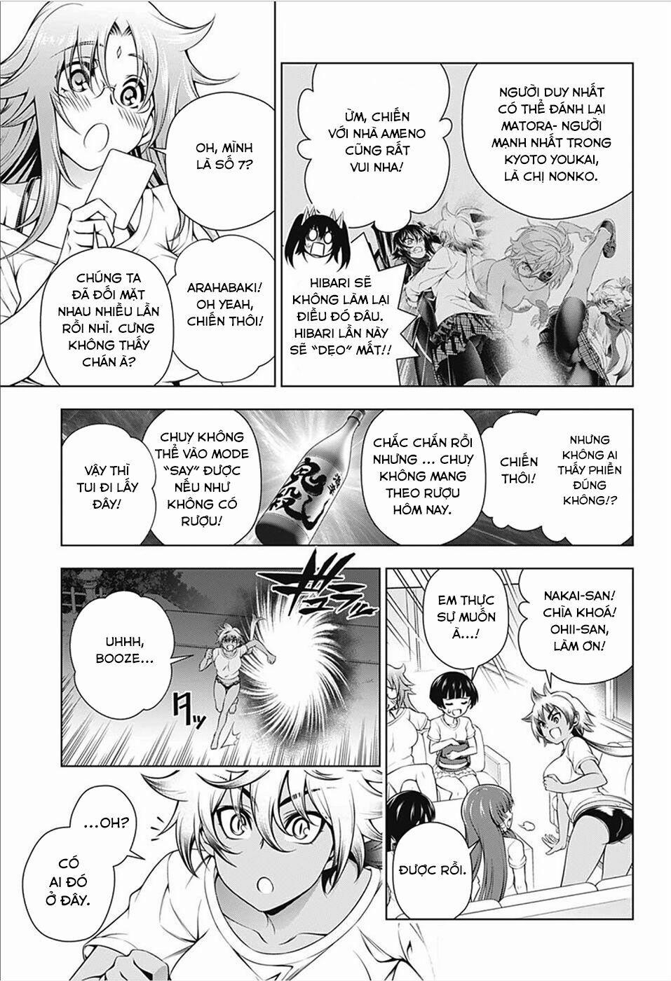 Ma Nữ Cứng Đầu 118 trang 18