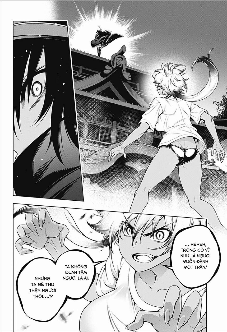 Ma Nữ Cứng Đầu 118 trang 19