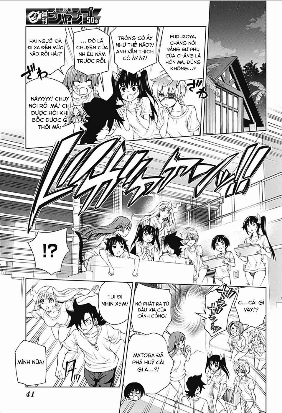 Ma Nữ Cứng Đầu 118 trang 20