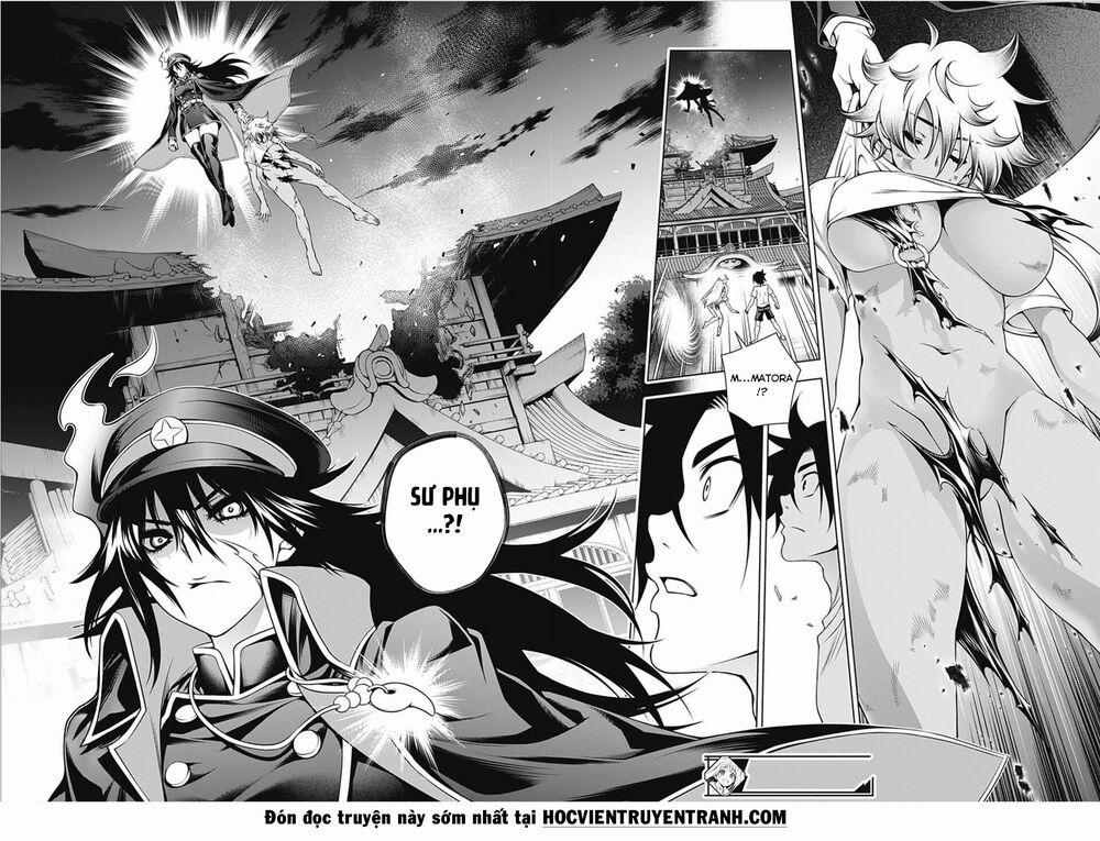 Ma Nữ Cứng Đầu 118 trang 21