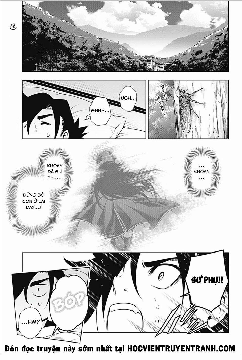 Ma Nữ Cứng Đầu 118 trang 5