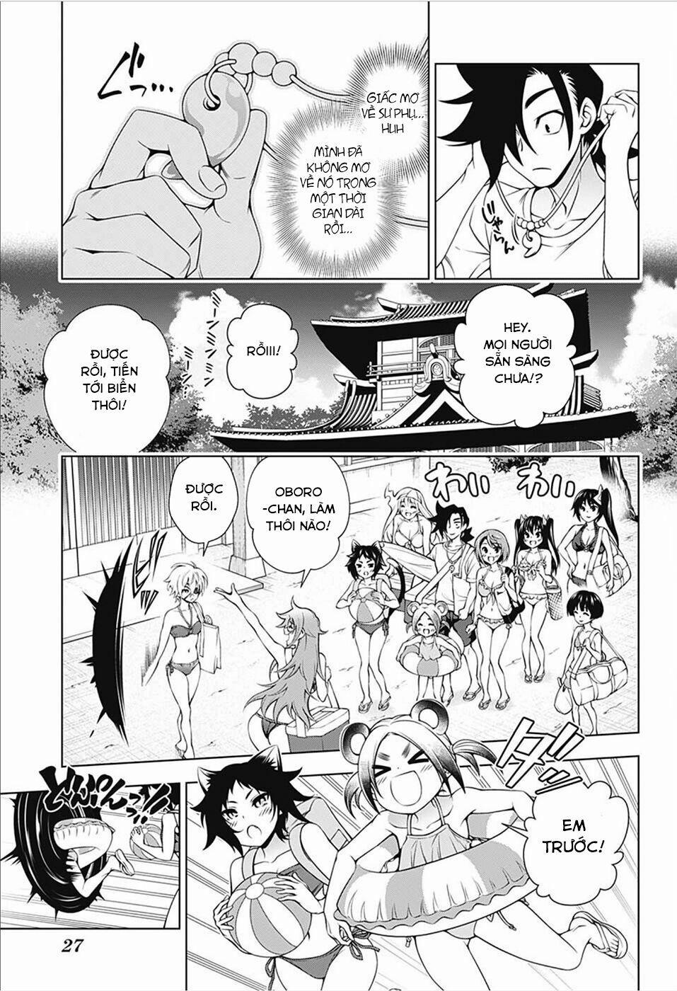 Ma Nữ Cứng Đầu 118 trang 7