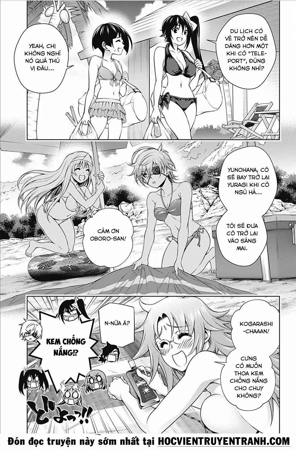 Ma Nữ Cứng Đầu 118 trang 9