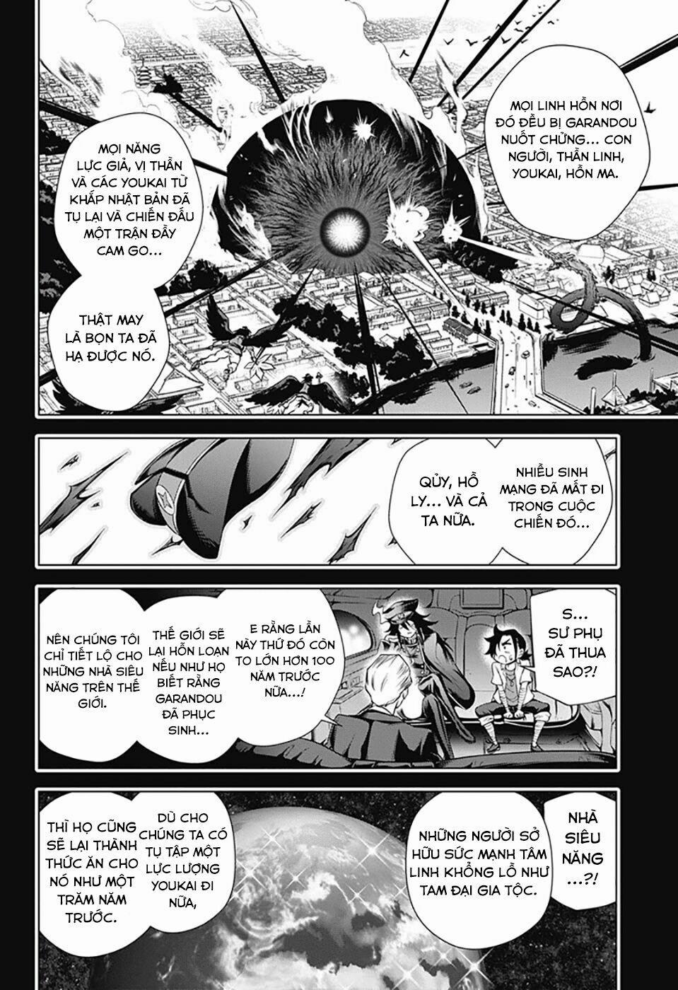 Ma Nữ Cứng Đầu 119 trang 14