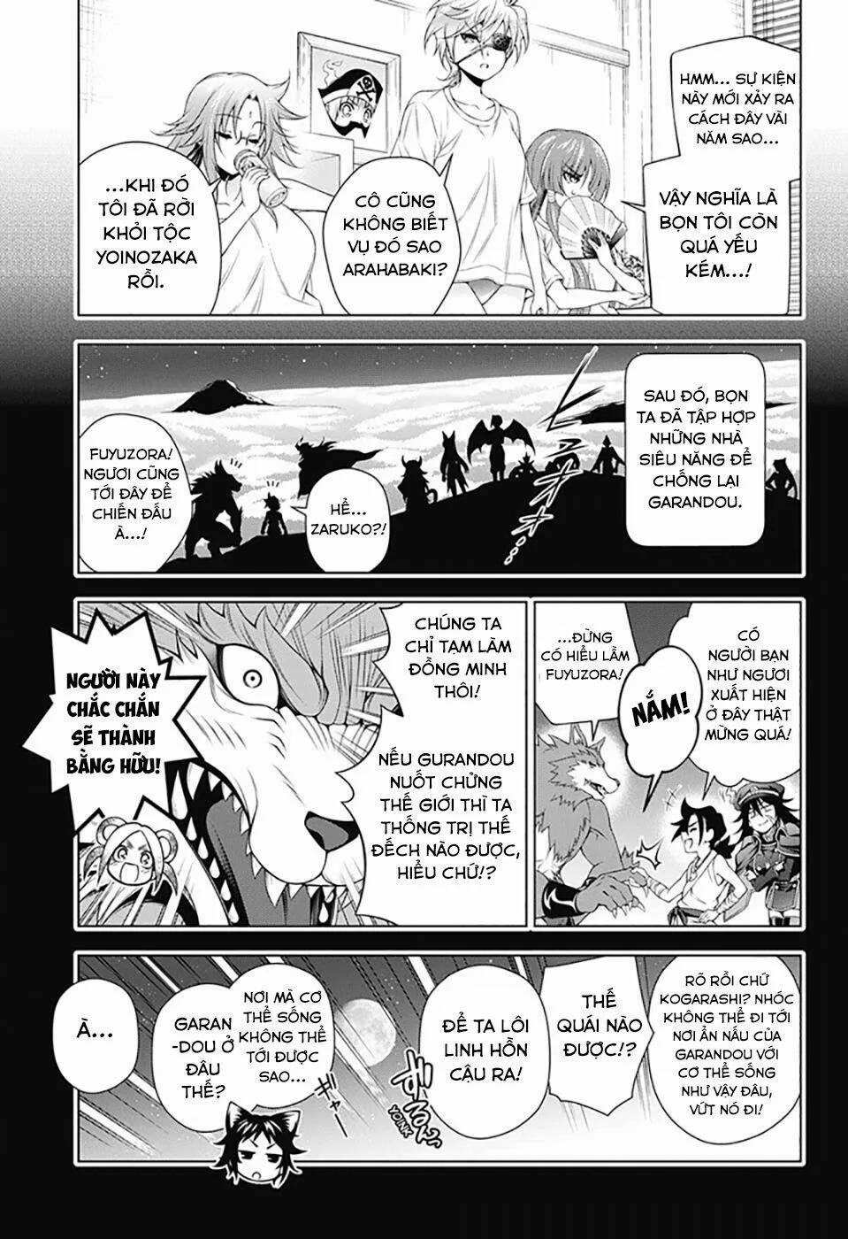 Ma Nữ Cứng Đầu 119 trang 15