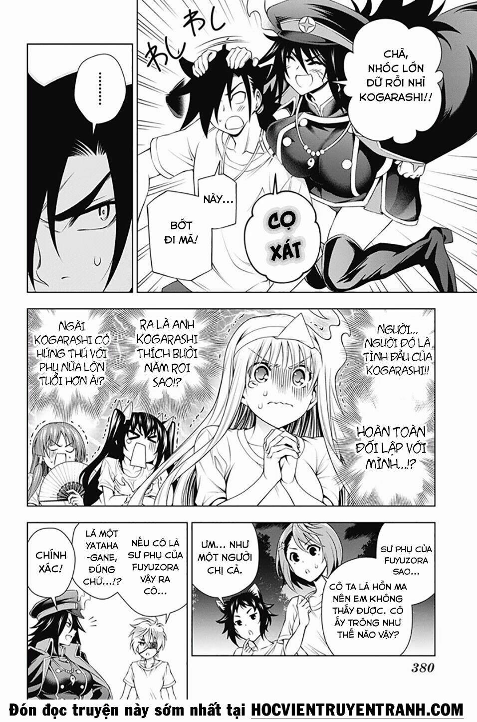 Ma Nữ Cứng Đầu 119 trang 4