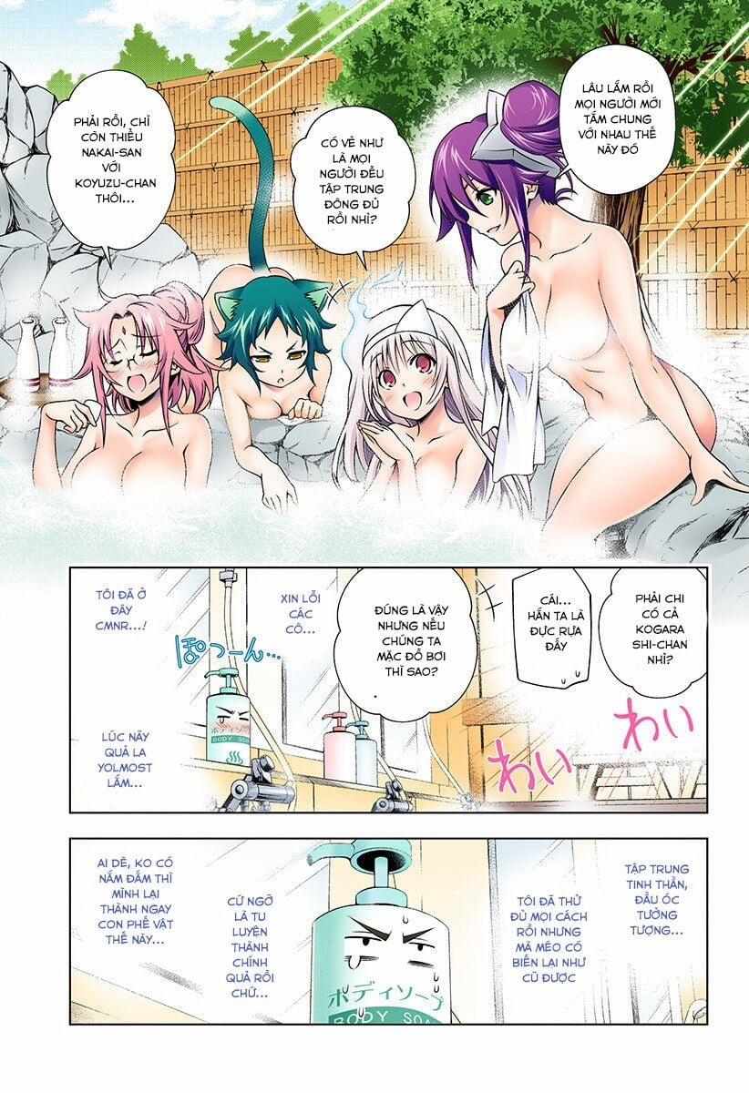 Ma Nữ Cứng Đầu 12 trang 13