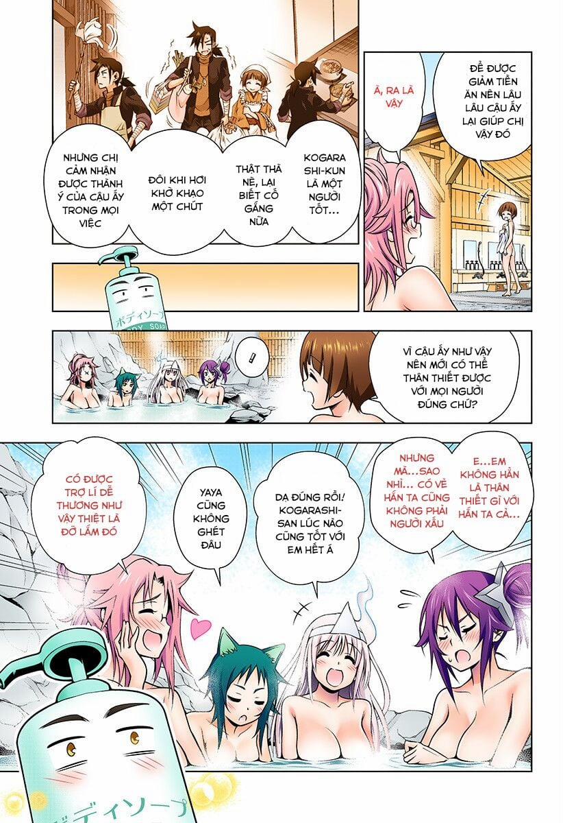 Ma Nữ Cứng Đầu 12 trang 15