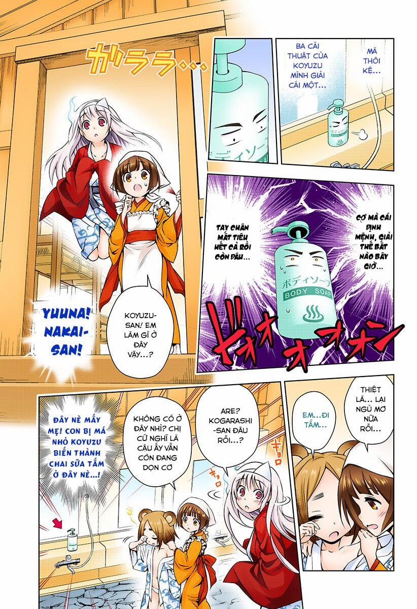 Ma Nữ Cứng Đầu 12 trang 5