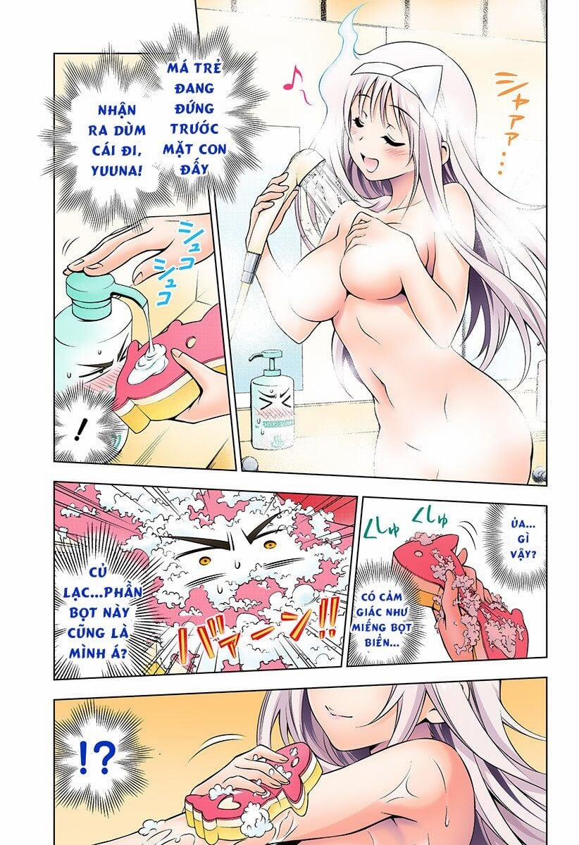 Ma Nữ Cứng Đầu 12 trang 7