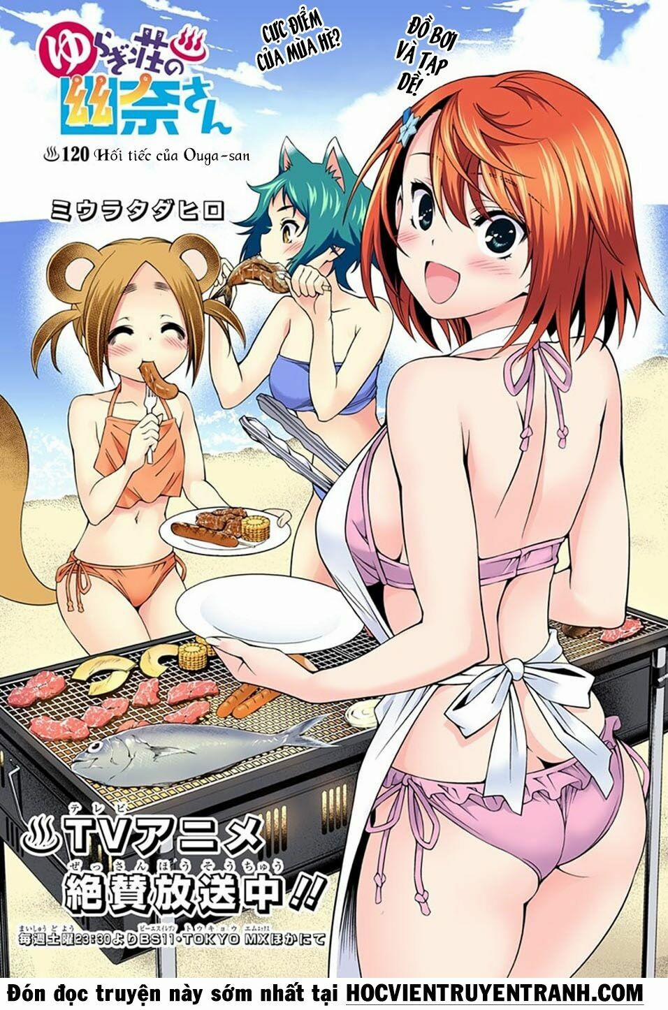 Ma Nữ Cứng Đầu 120.5 trang 1