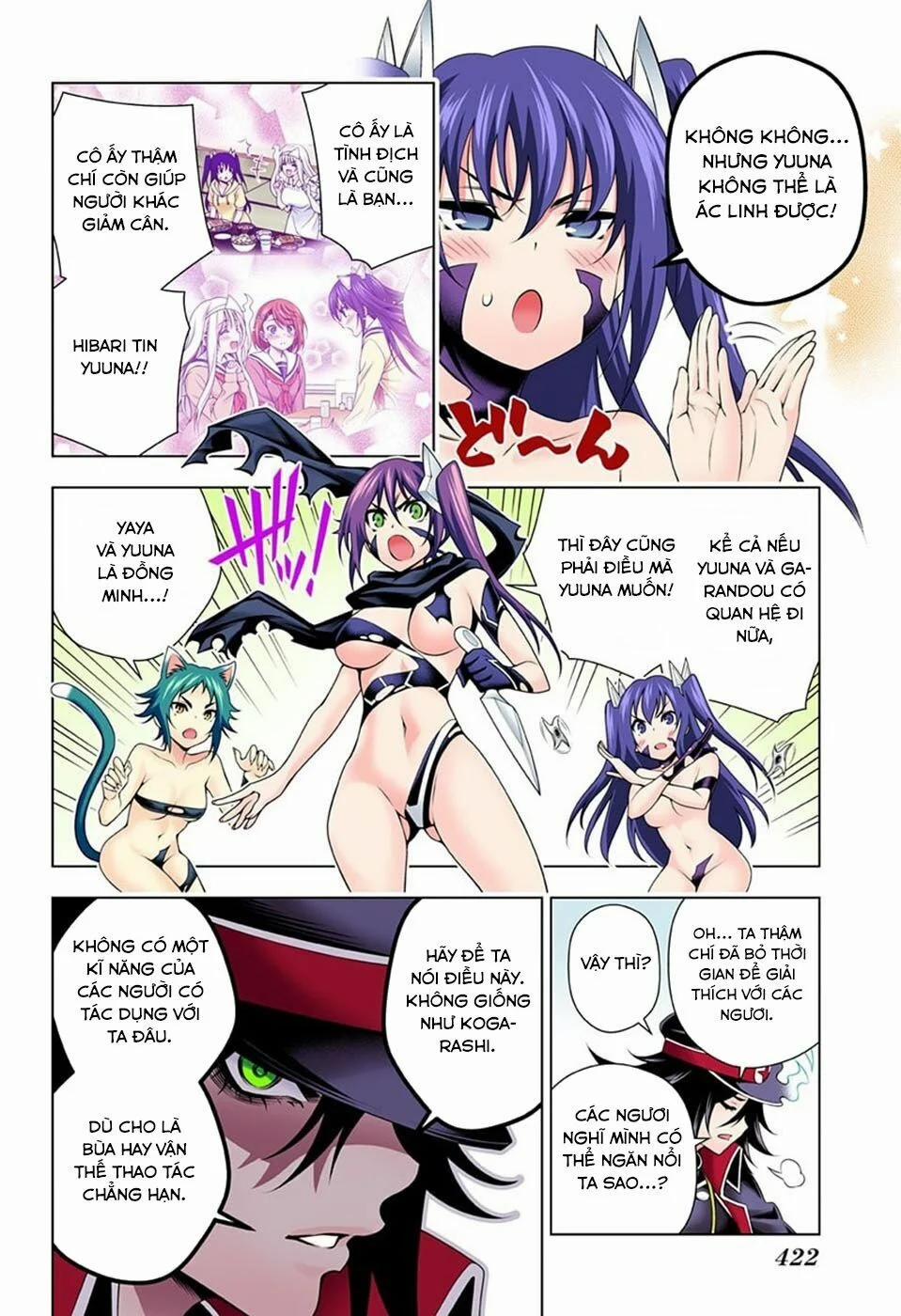 Ma Nữ Cứng Đầu 120.5 trang 16