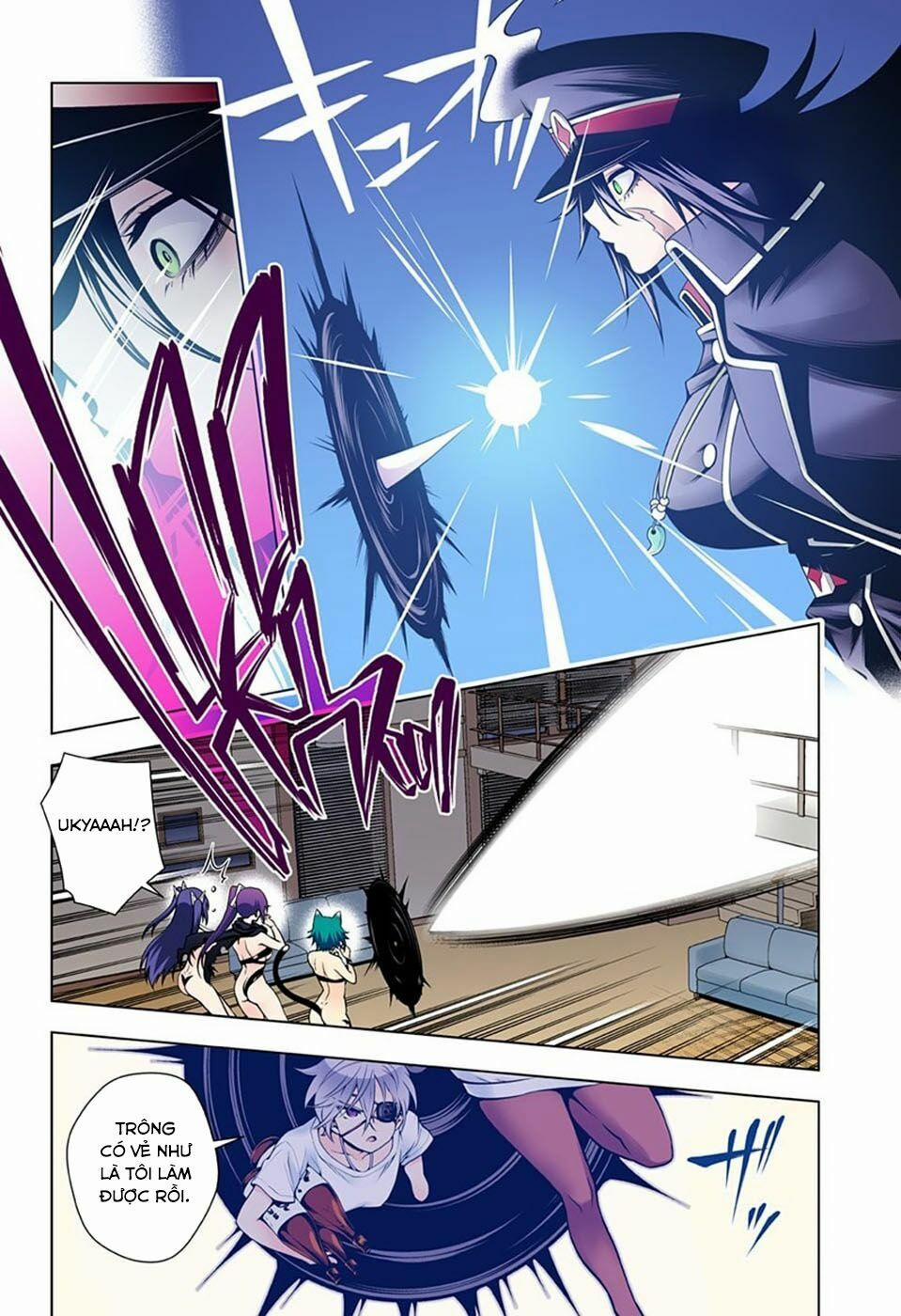 Ma Nữ Cứng Đầu 120.5 trang 18