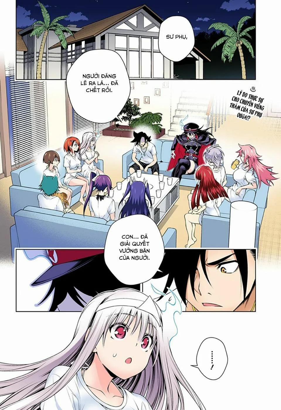 Ma Nữ Cứng Đầu 120.5 trang 2