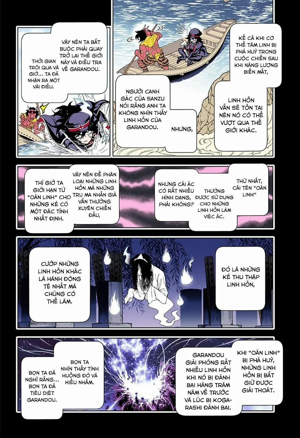 Ma Nữ Cứng Đầu 120.5 trang 4