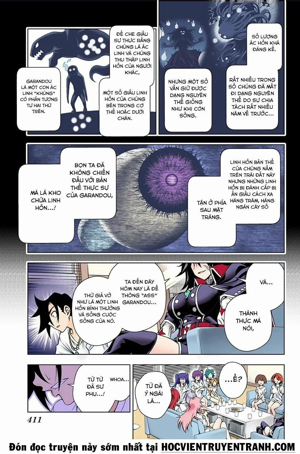 Ma Nữ Cứng Đầu 120.5 trang 5