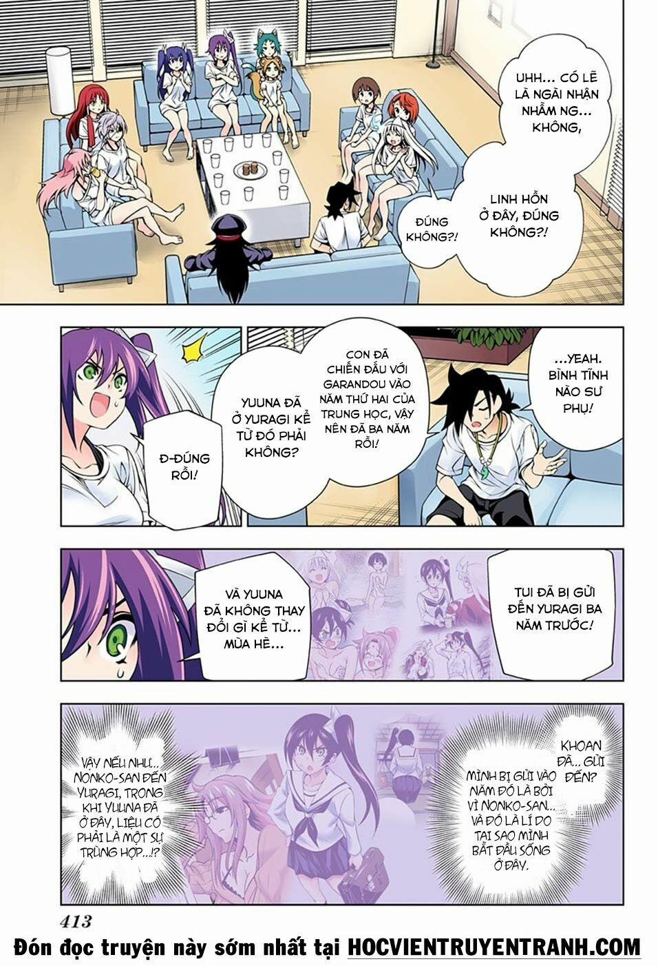 Ma Nữ Cứng Đầu 120.5 trang 7