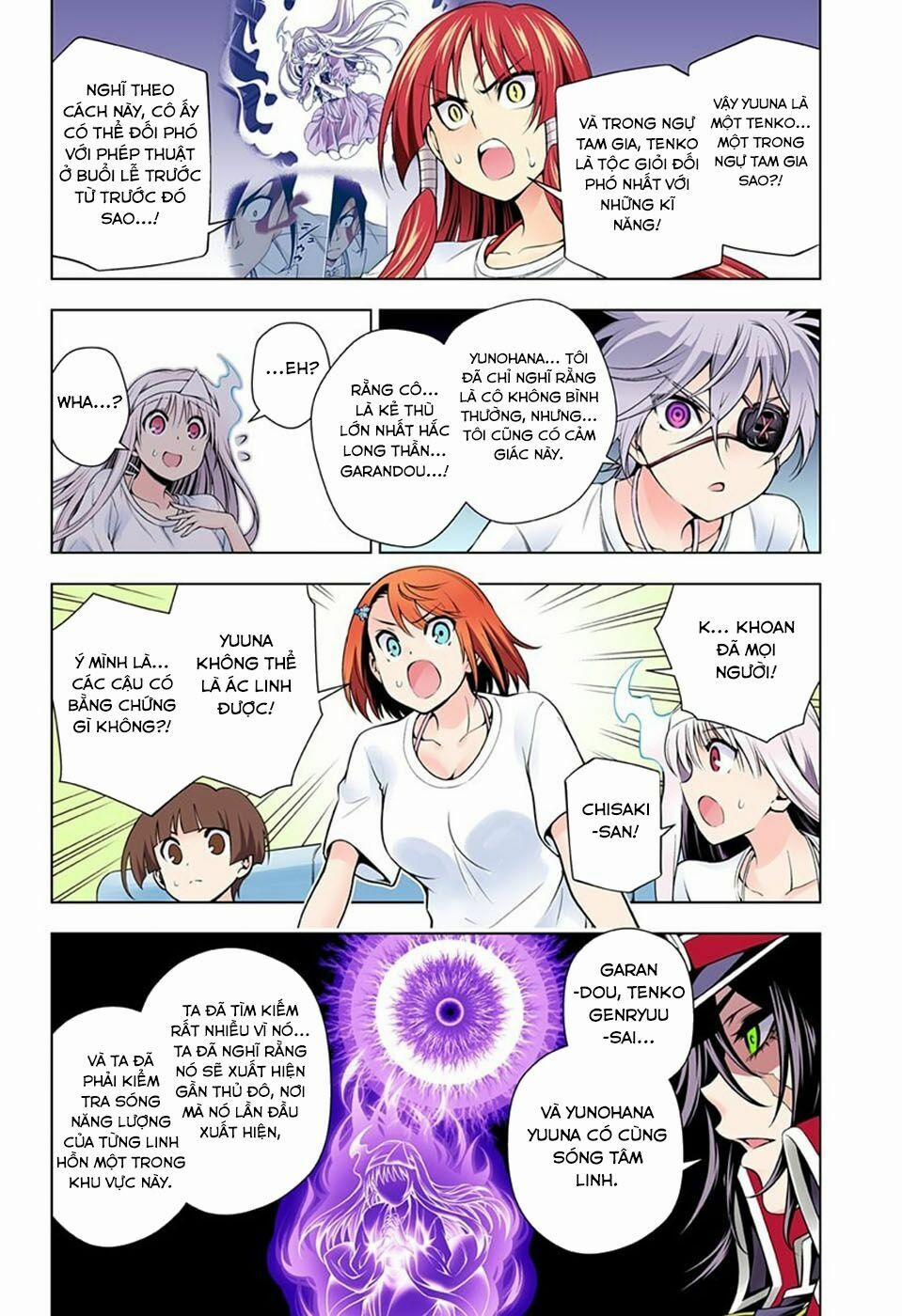 Ma Nữ Cứng Đầu 120.5 trang 8