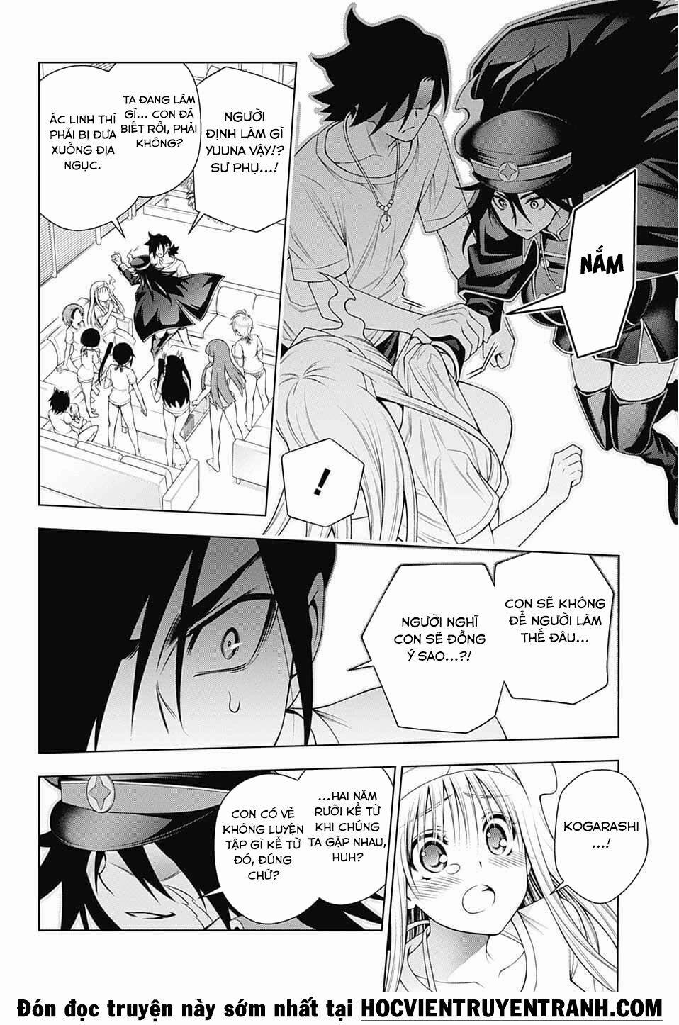 Ma Nữ Cứng Đầu 120 trang 10