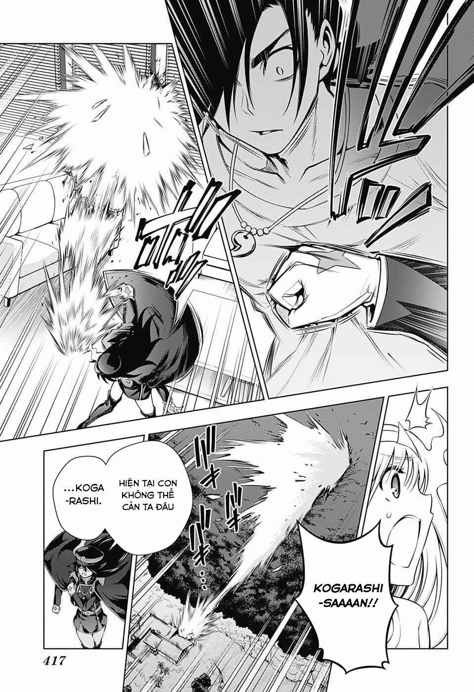 Ma Nữ Cứng Đầu 120 trang 11