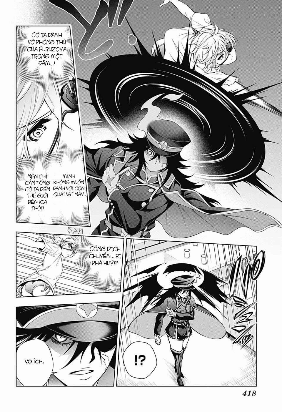 Ma Nữ Cứng Đầu 120 trang 12