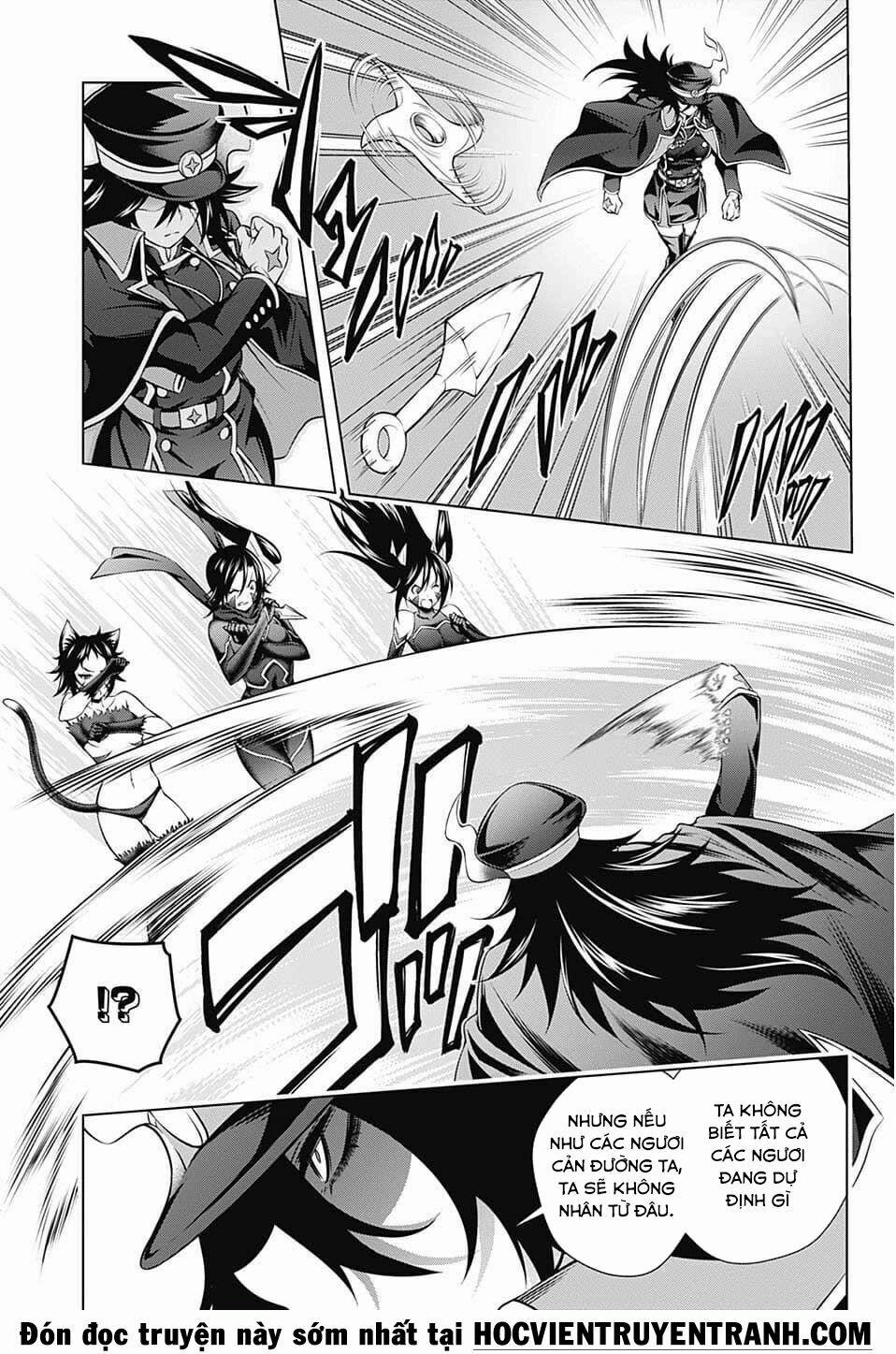 Ma Nữ Cứng Đầu 120 trang 13