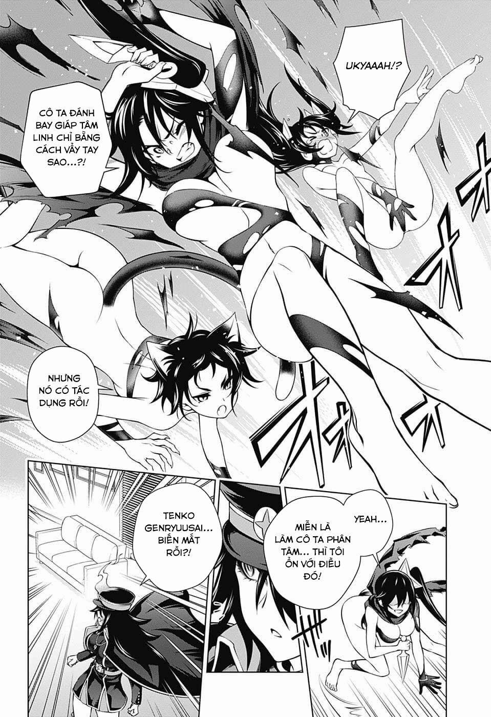 Ma Nữ Cứng Đầu 120 trang 14