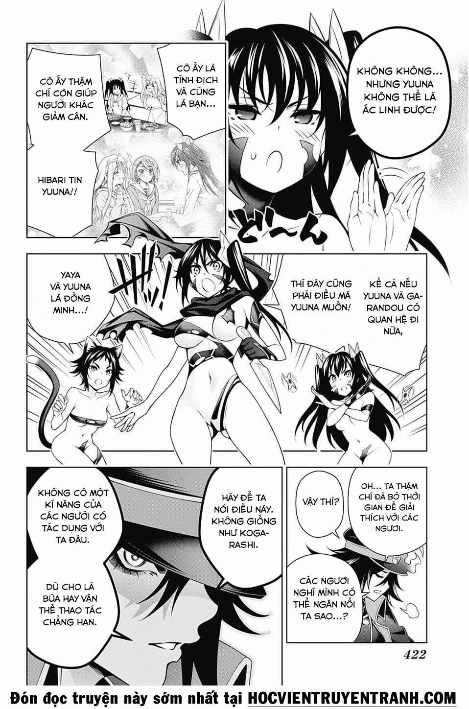 Ma Nữ Cứng Đầu 120 trang 16