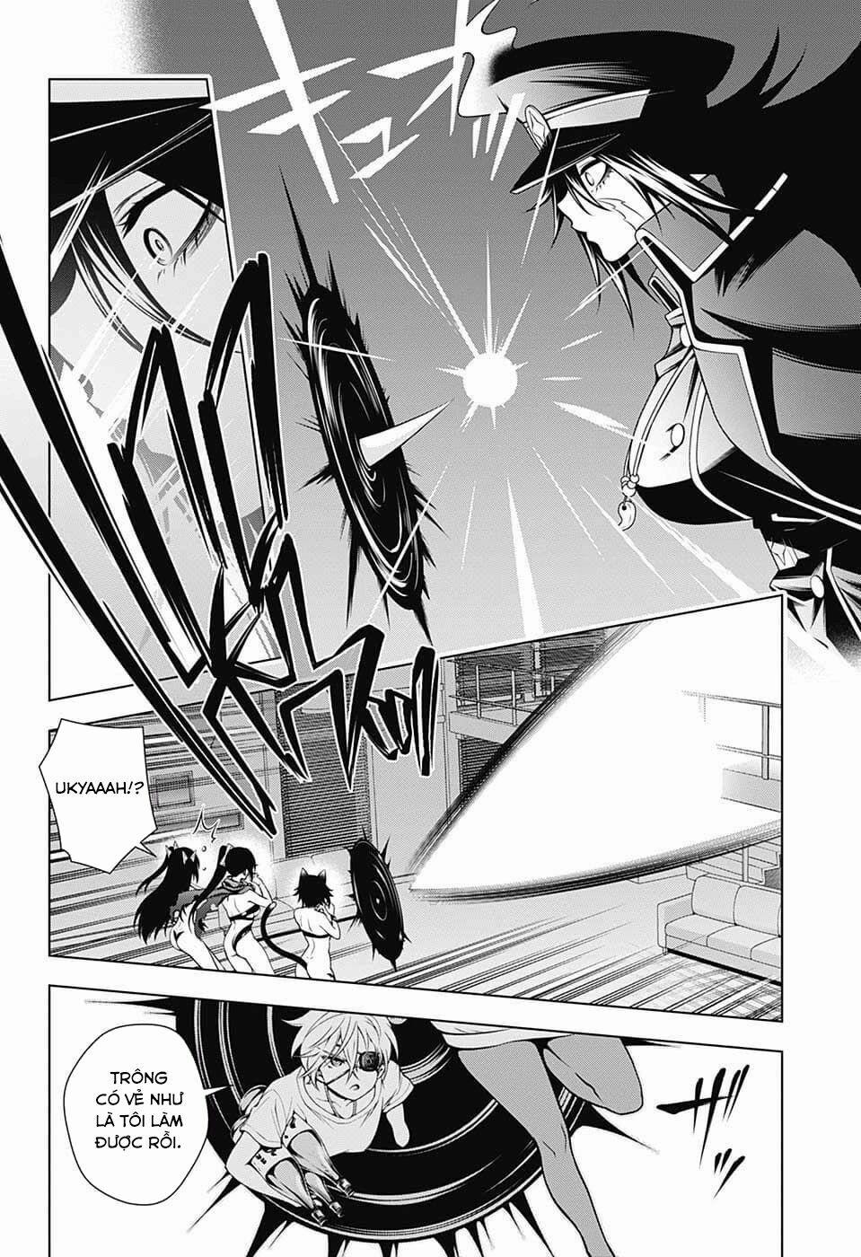 Ma Nữ Cứng Đầu 120 trang 18