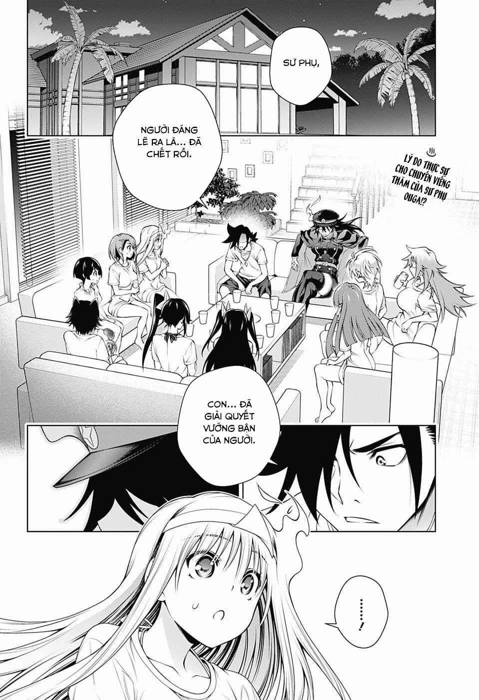 Ma Nữ Cứng Đầu 120 trang 2