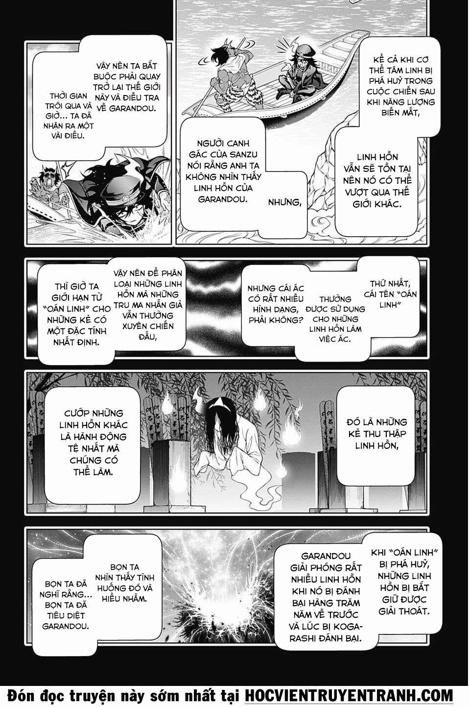 Ma Nữ Cứng Đầu 120 trang 4