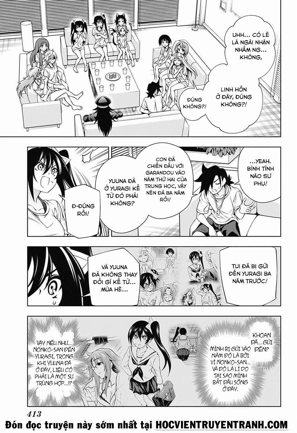 Ma Nữ Cứng Đầu 120 trang 7