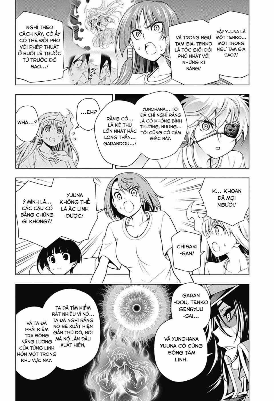 Ma Nữ Cứng Đầu 120 trang 8