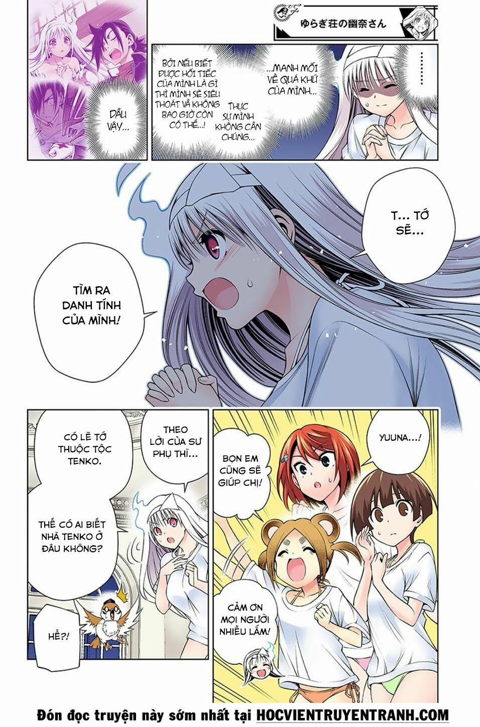 Ma Nữ Cứng Đầu 121.5 trang 8