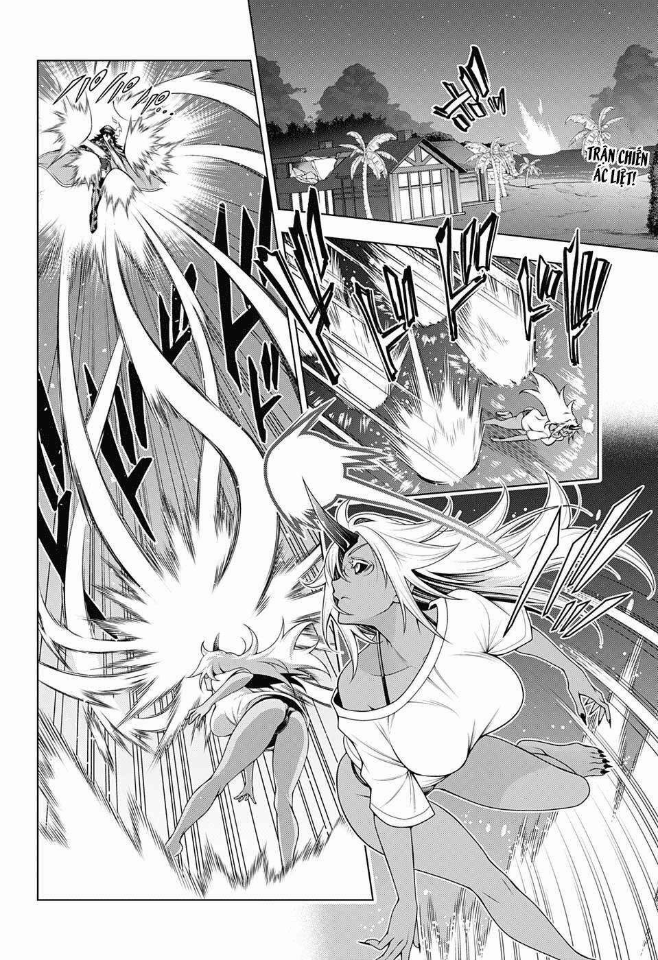 Ma Nữ Cứng Đầu 121 trang 2