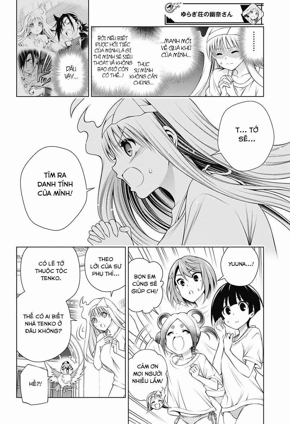 Ma Nữ Cứng Đầu 121 trang 8