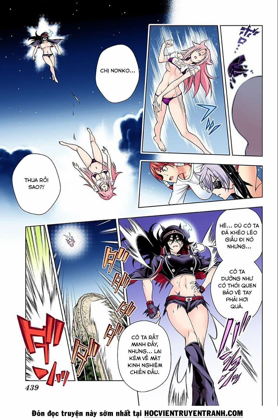 Ma Nữ Cứng Đầu 122.5 trang 13
