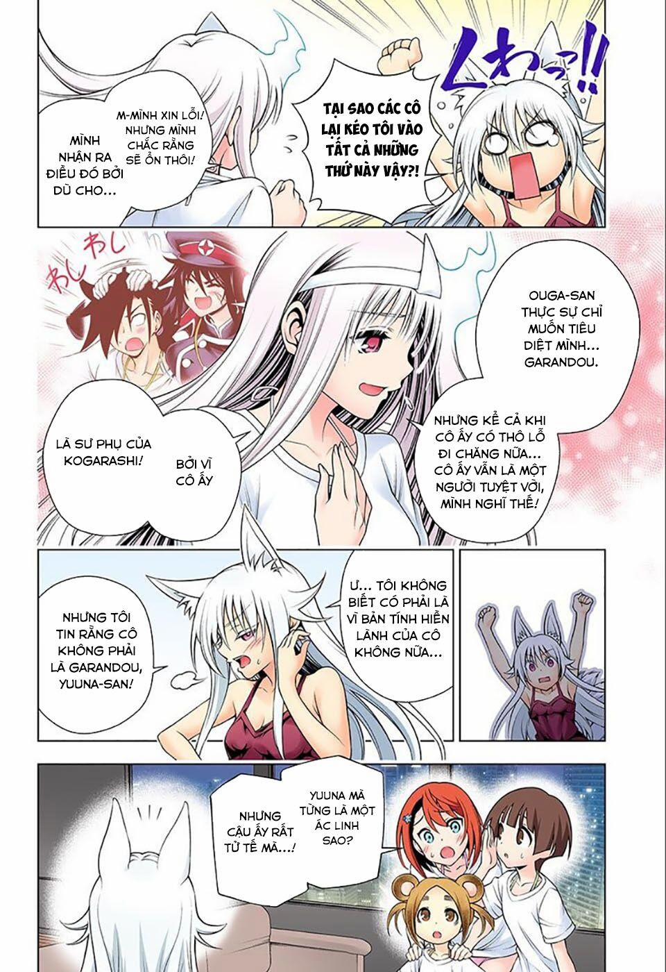 Ma Nữ Cứng Đầu 122.5 trang 16