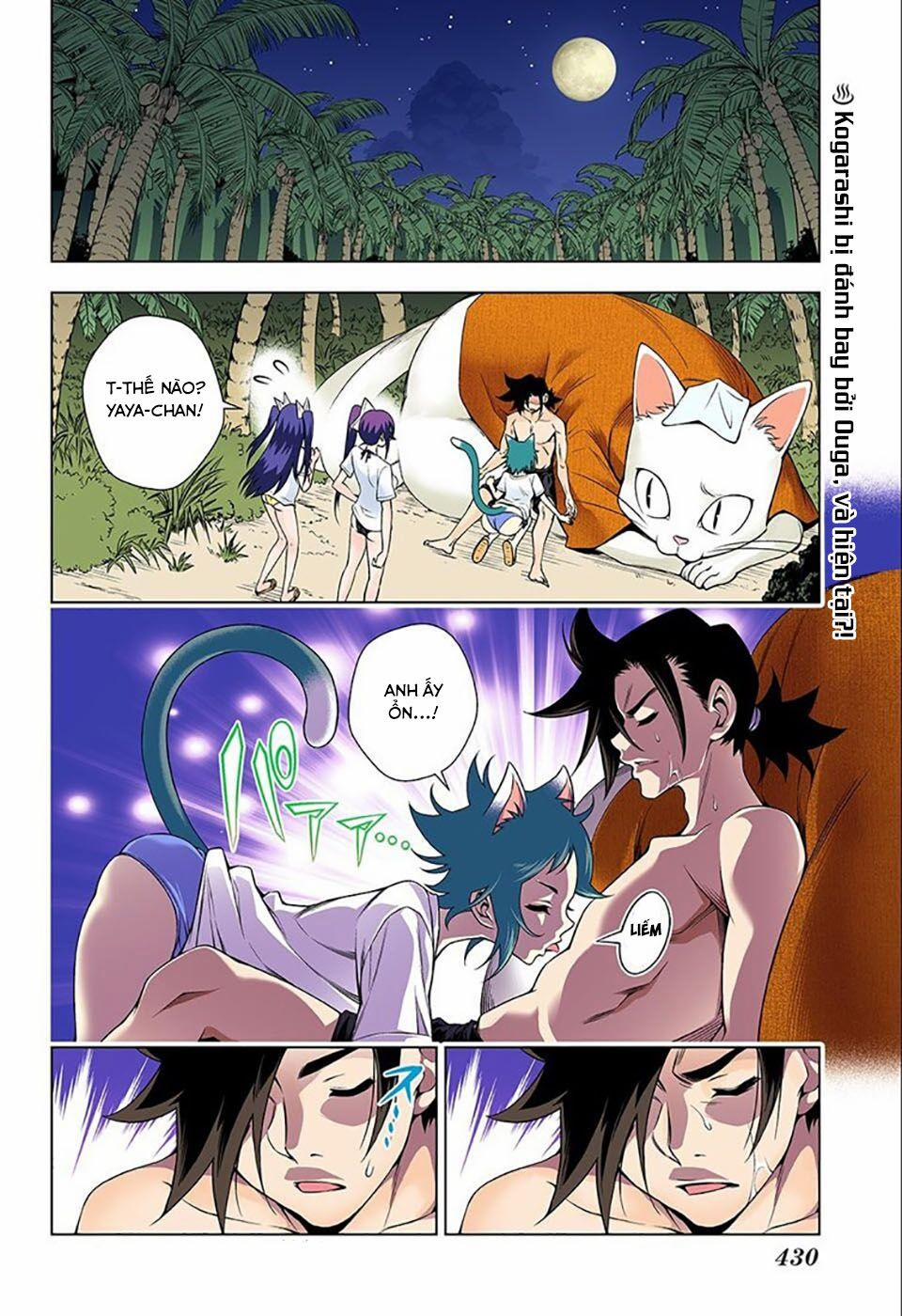 Ma Nữ Cứng Đầu 122.5 trang 4