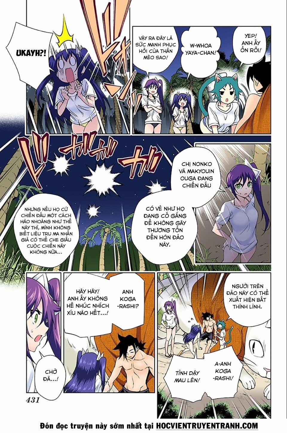 Ma Nữ Cứng Đầu 122.5 trang 5