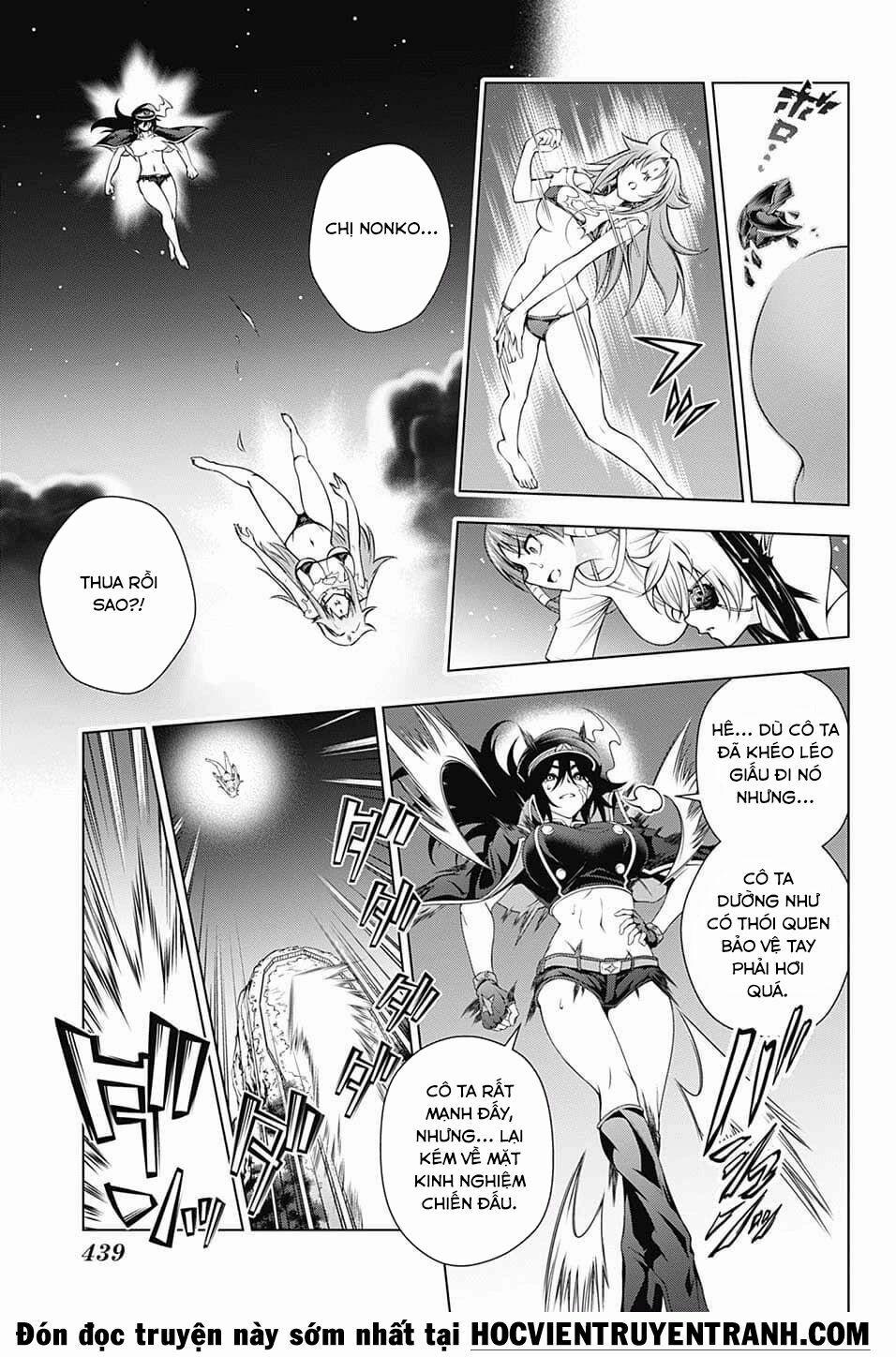 Ma Nữ Cứng Đầu 122 trang 13