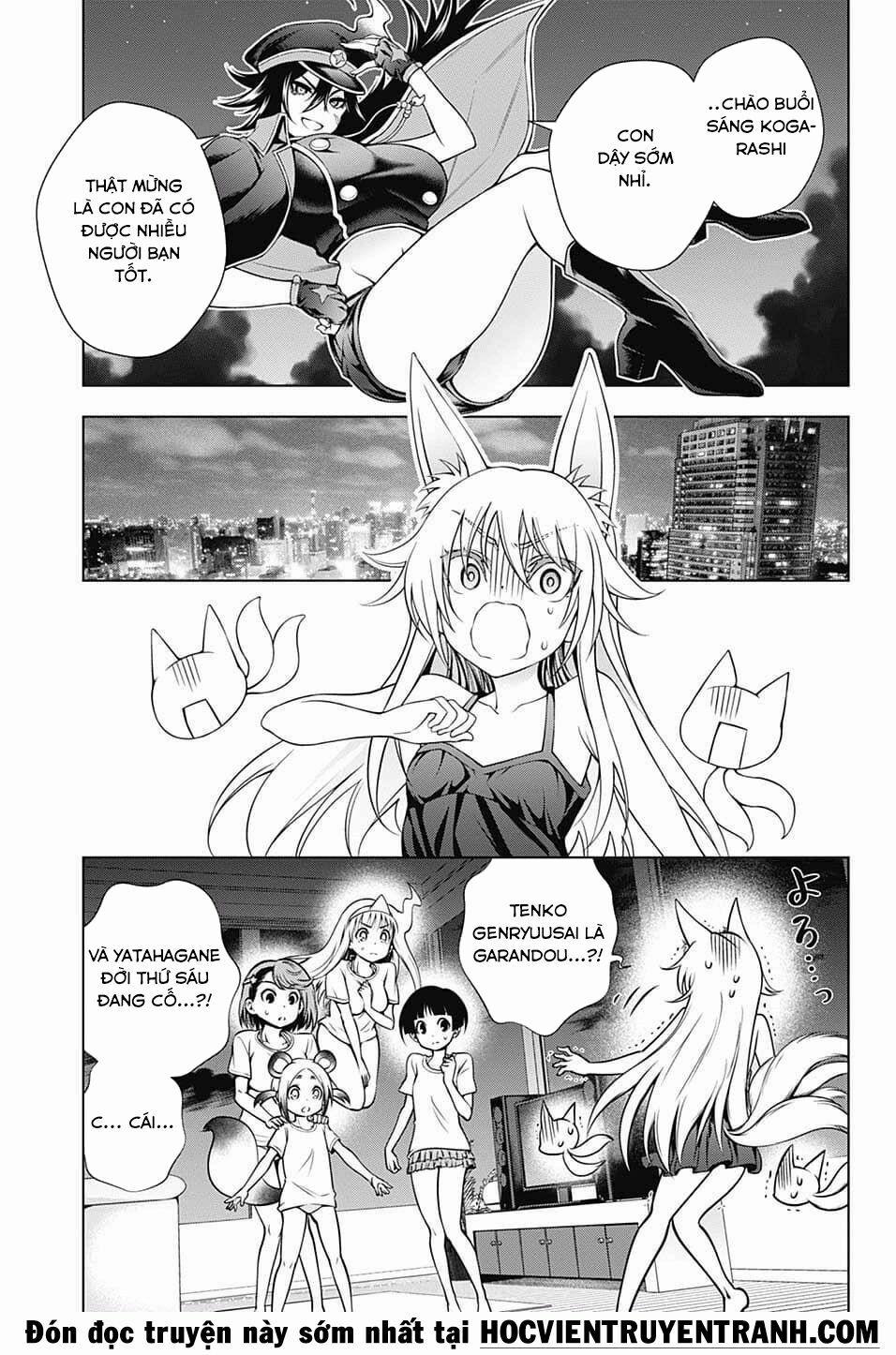 Ma Nữ Cứng Đầu 122 trang 15