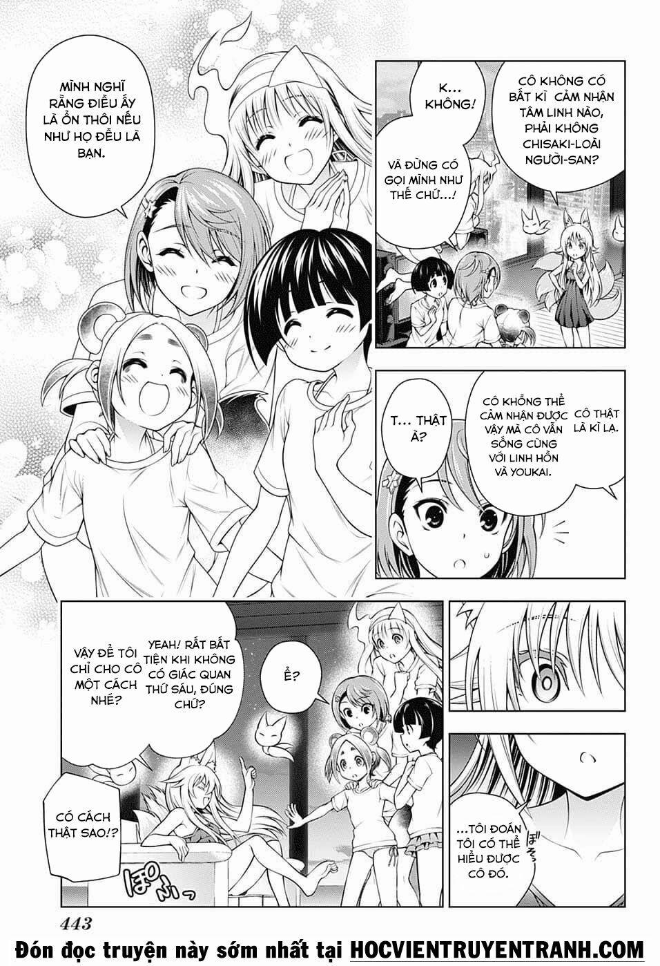 Ma Nữ Cứng Đầu 122 trang 17