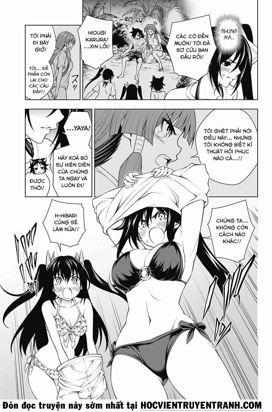 Ma Nữ Cứng Đầu 122 trang 7