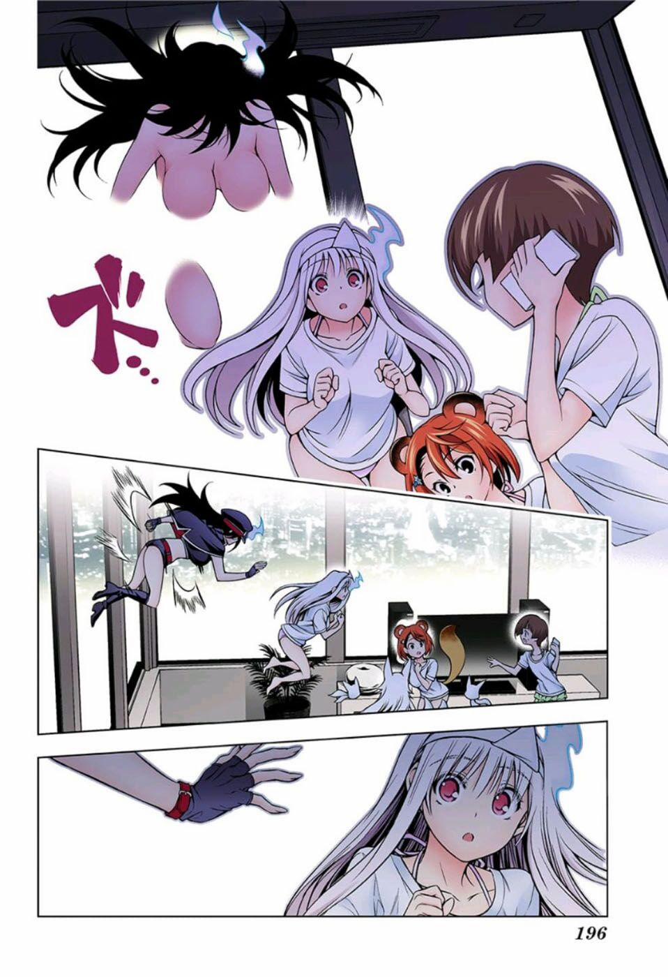 Ma Nữ Cứng Đầu 123.5 trang 11