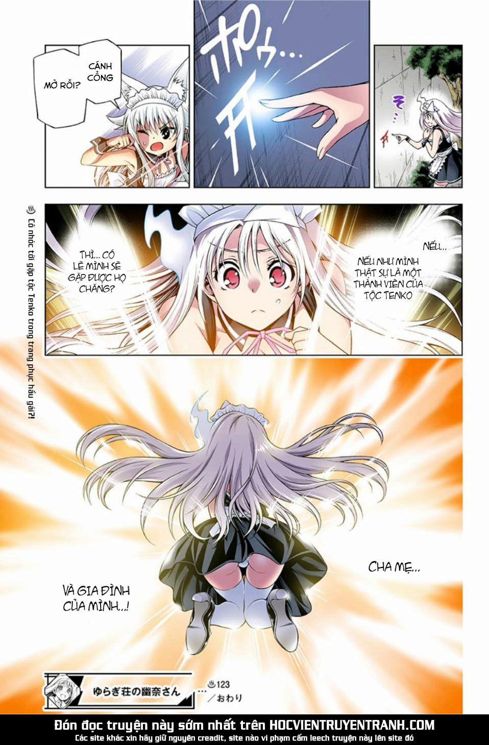 Ma Nữ Cứng Đầu 123.5 trang 22