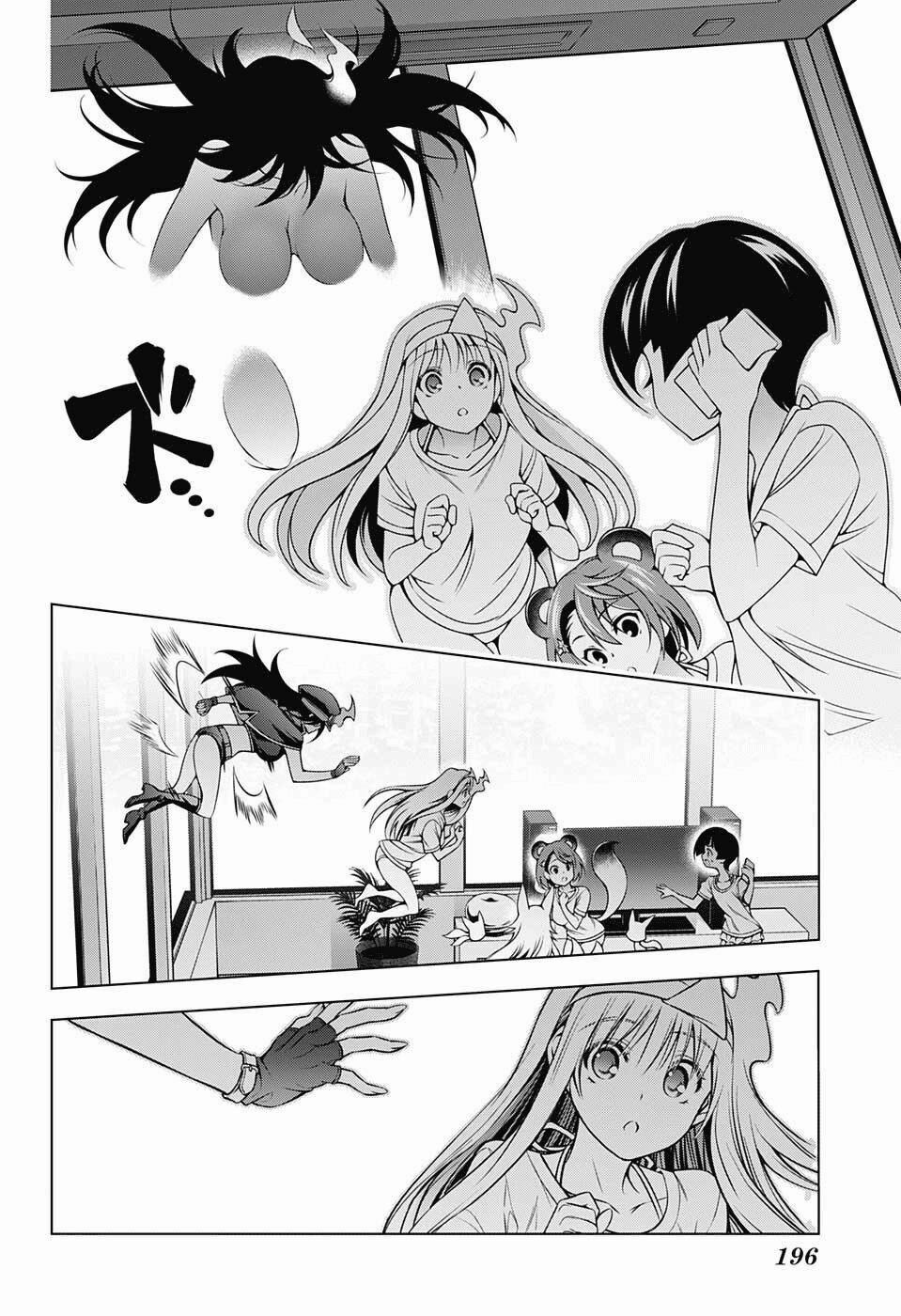 Ma Nữ Cứng Đầu 123 trang 11