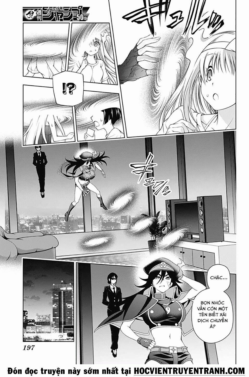 Ma Nữ Cứng Đầu 123 trang 12