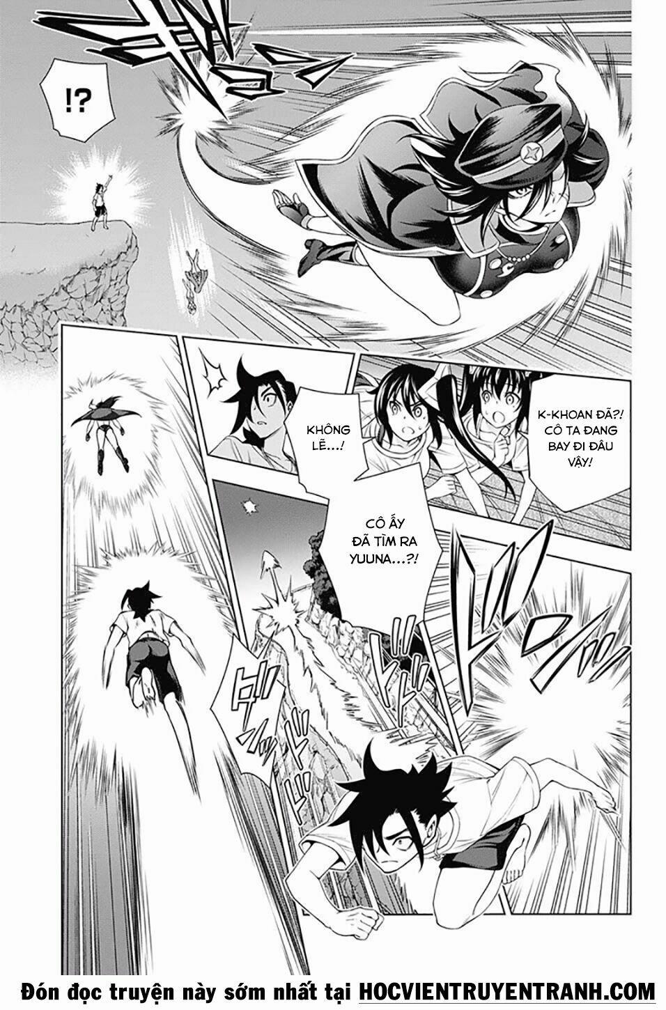 Ma Nữ Cứng Đầu 123 trang 8